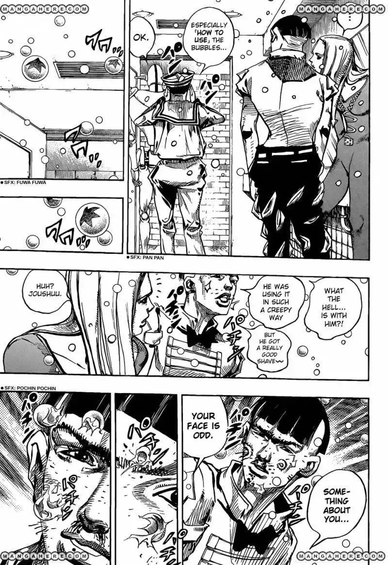 Jojos Bizarre Adventure Part 8 Jojolion Chapter 11 14